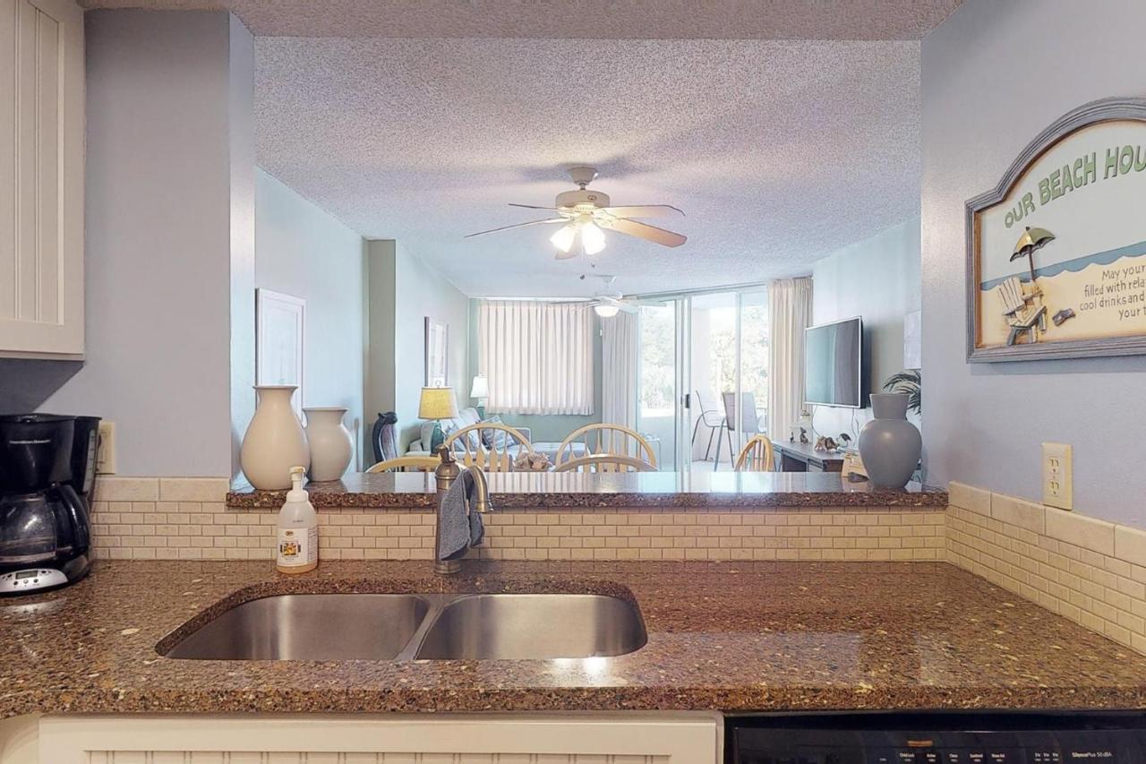 North Breakers - Unit 202, Wood Ave *